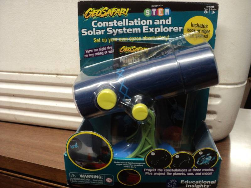 lot 194 image: Geo Safari Constellation and Solar ...