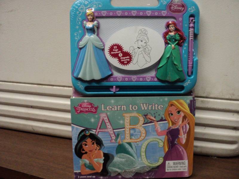 lot 199 image: Disney Princess...