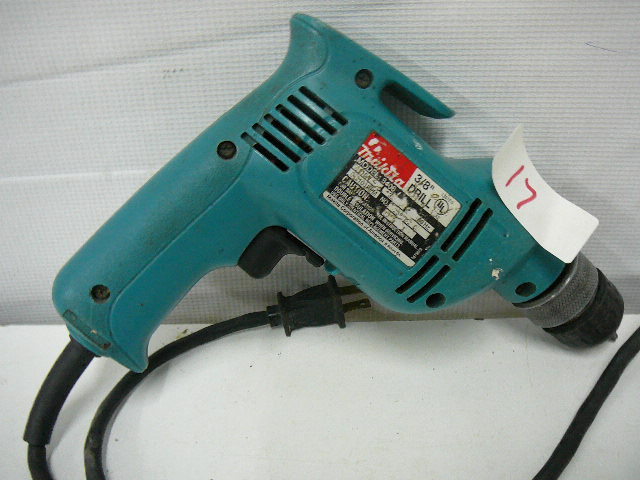 38 Makita Drill FWD-REV