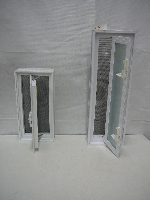 Windows  Vents With Screens