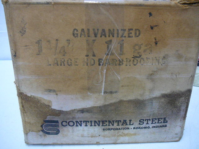 1 14 Galvanized Roofing Nails