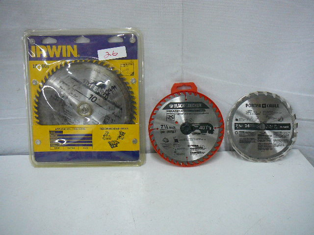 Saw Blades