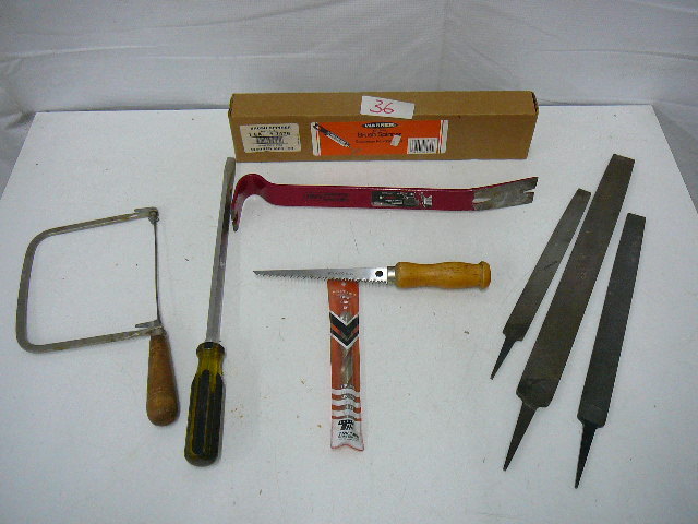 Hand Tools