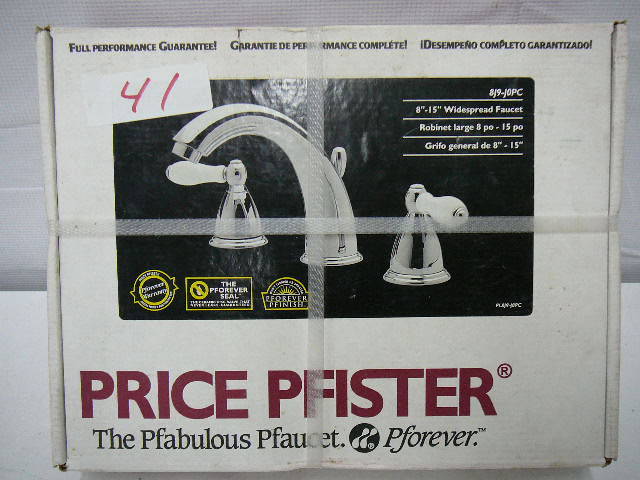 Price Pfister Faucet