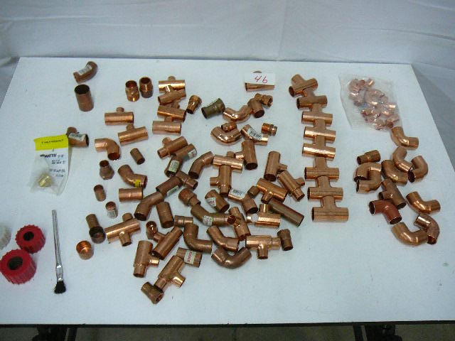 Copper Fittings