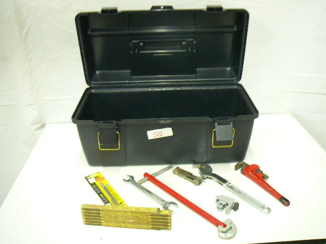 Tool Box & Tools