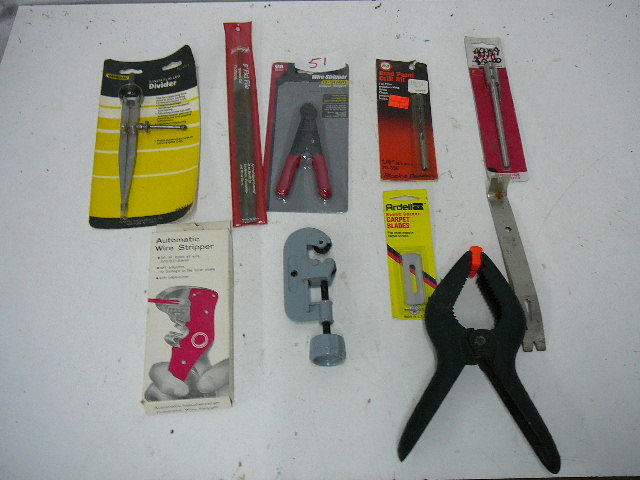 Hand Tools