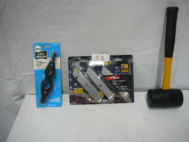 Hand Tools
