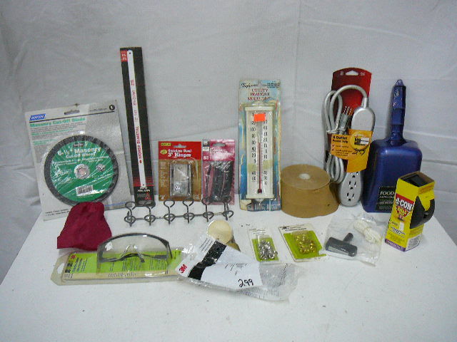 Shop Items