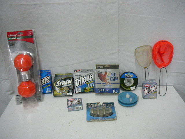 Fishing Items