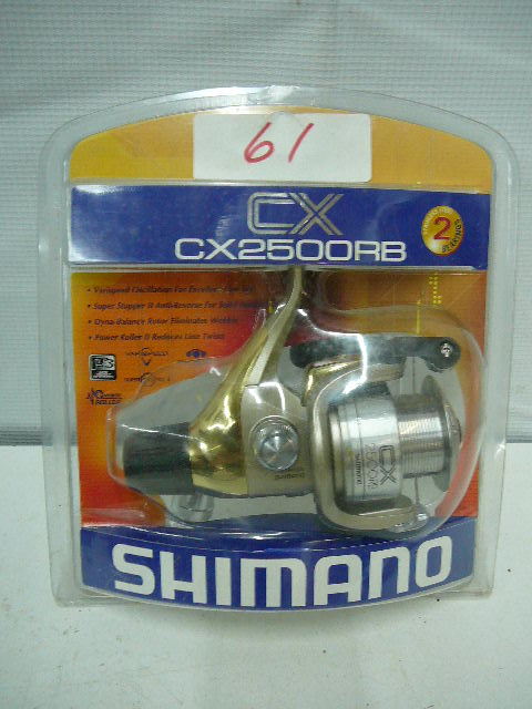 Shimano Reel