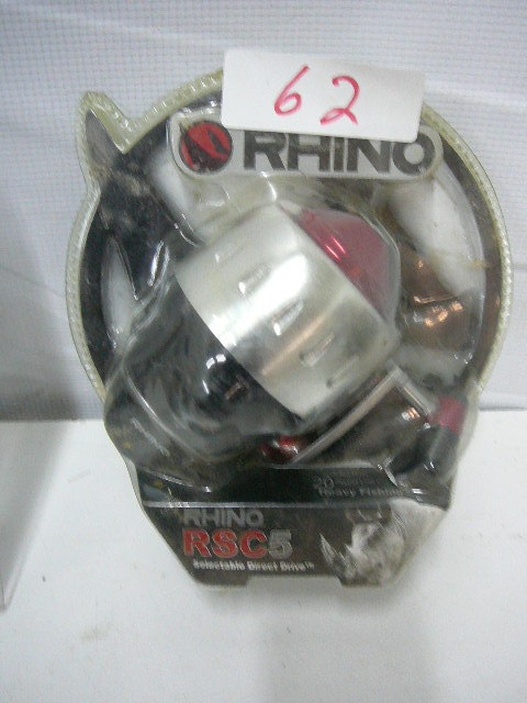 Rhino Reel
