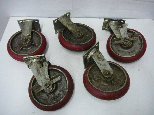 Large Casters