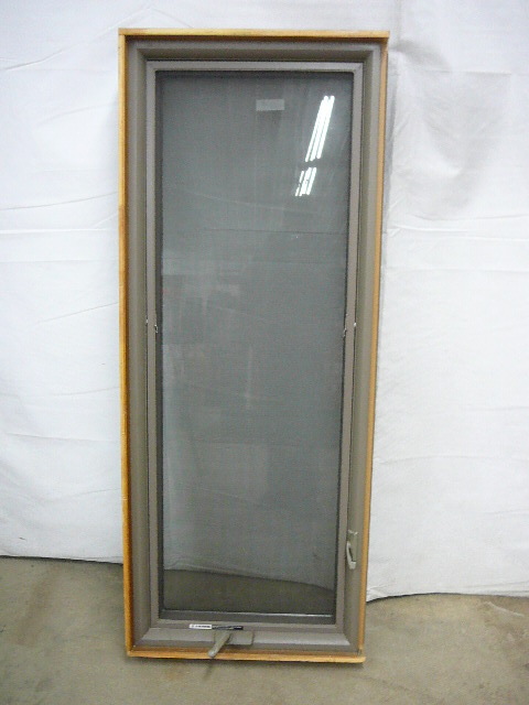 Anderson Window Clad with Screen