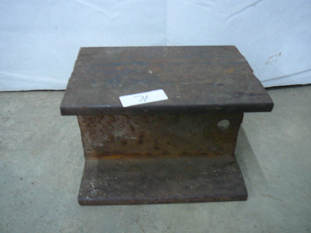 Iron I Beam