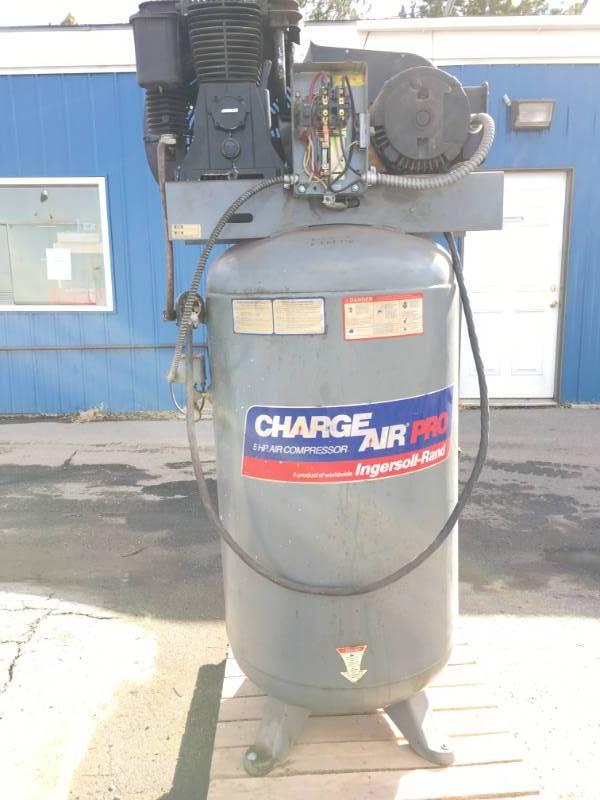 5 HP Air Compressor