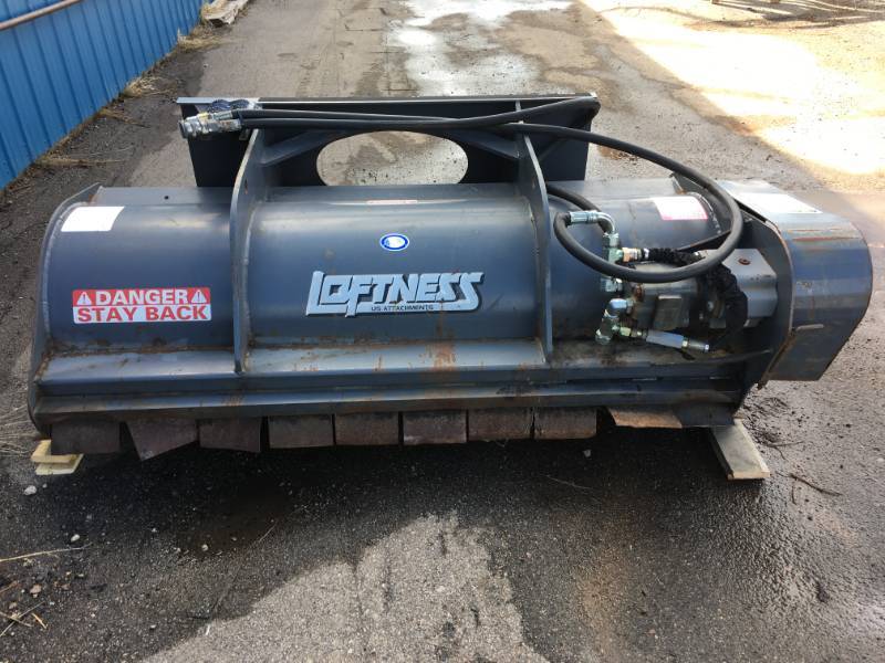 Flail Mower