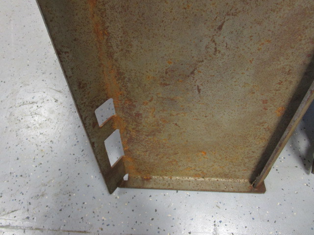 (New) Skidsteer Quick Tach Plate