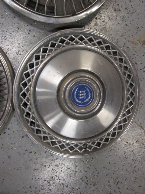 Misc. Hubcaps