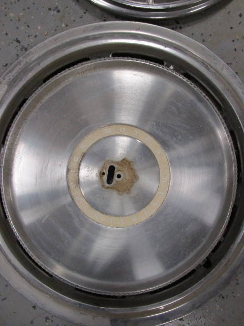 Misc. Hubcaps