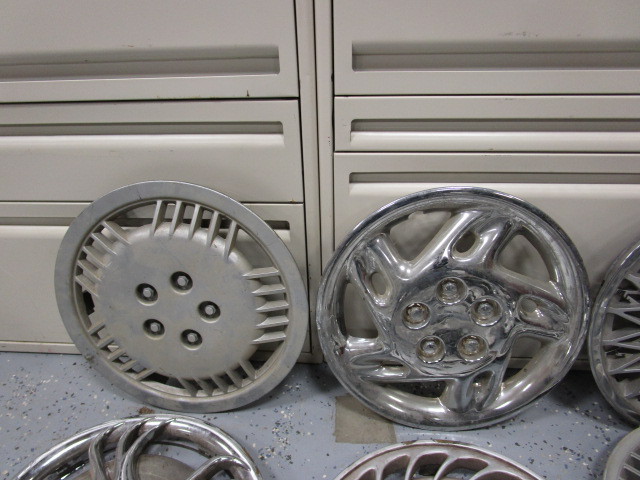 Misc. Hubcaps