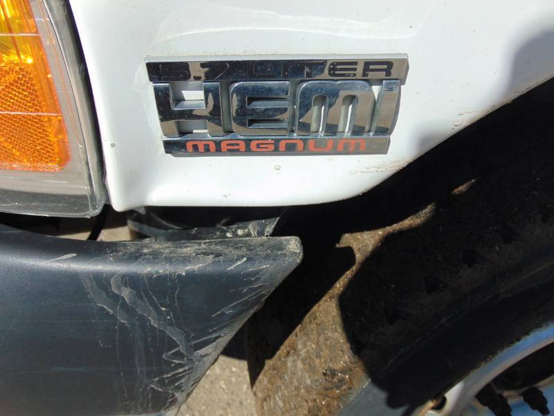 2005 Dodge Ram 2500