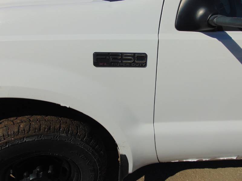 1999 Ford F-250 Truck