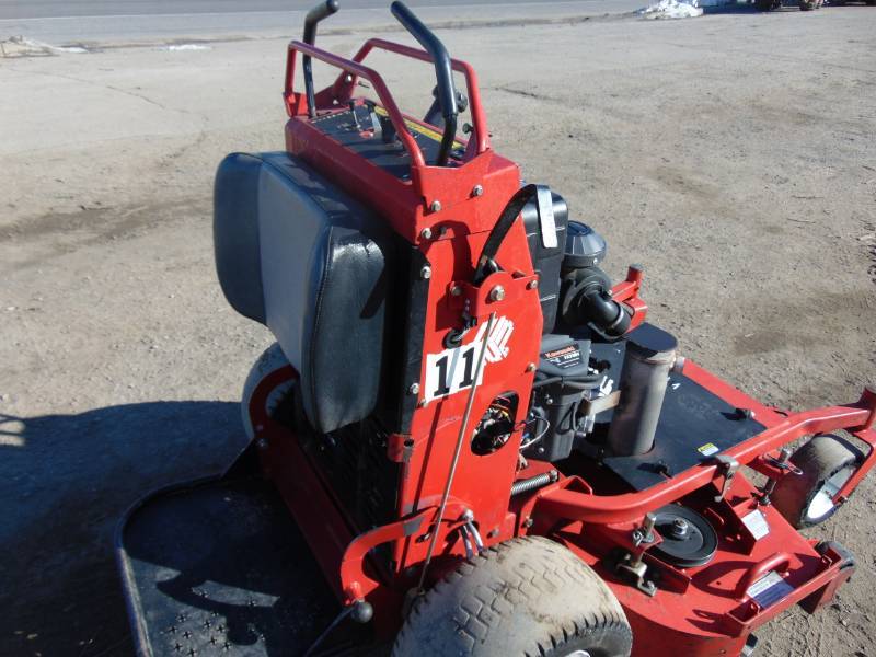 Commercial Worldlawn Stand On 52 Lawnmower #11