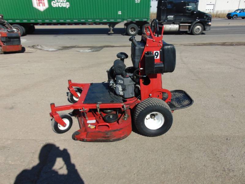 Commercial Worldlawn Stand On 52 Lawnmower #9