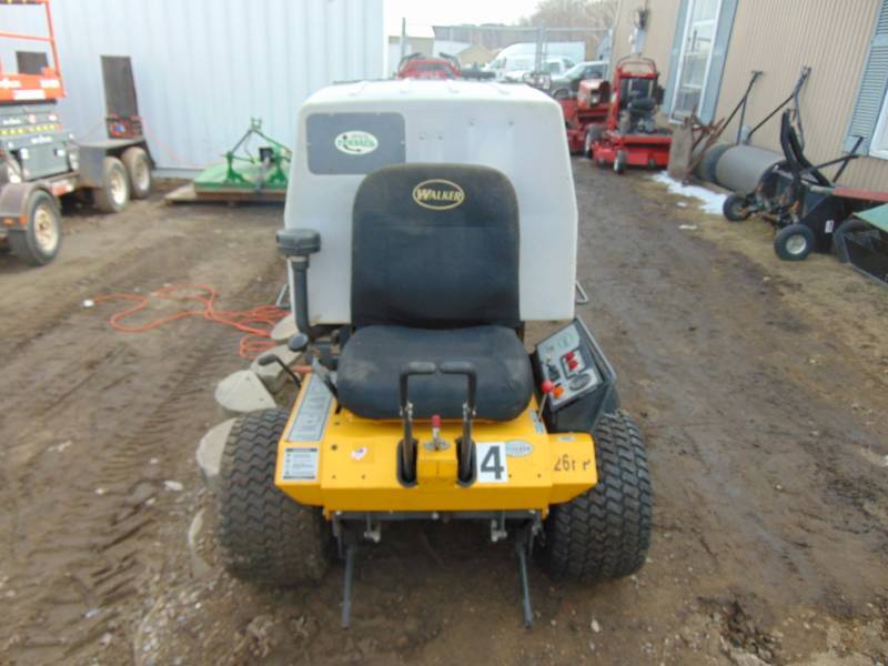 Walker Model MTGHS26 #4 For Parts