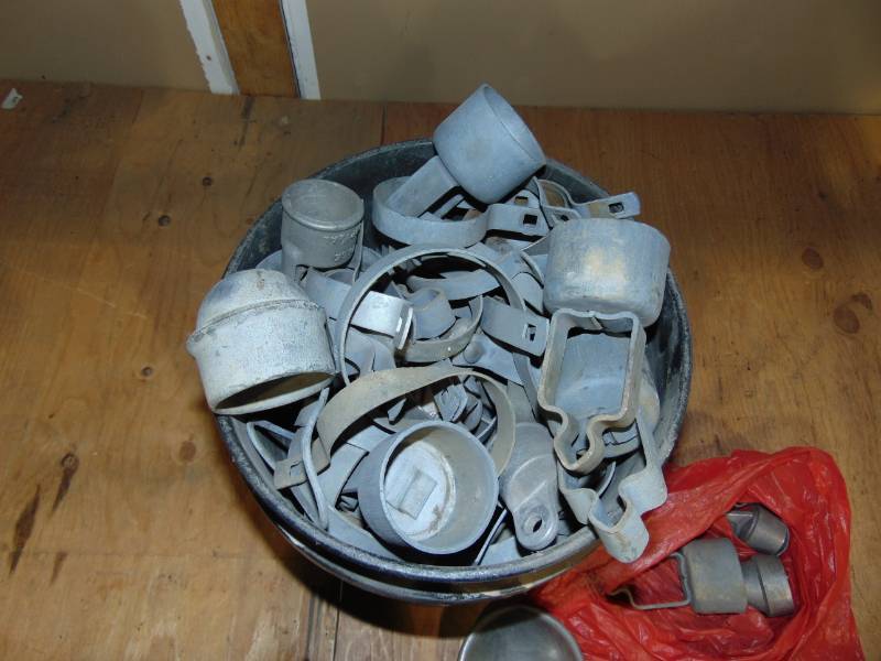 Misc Parts for Chain Link Fencing