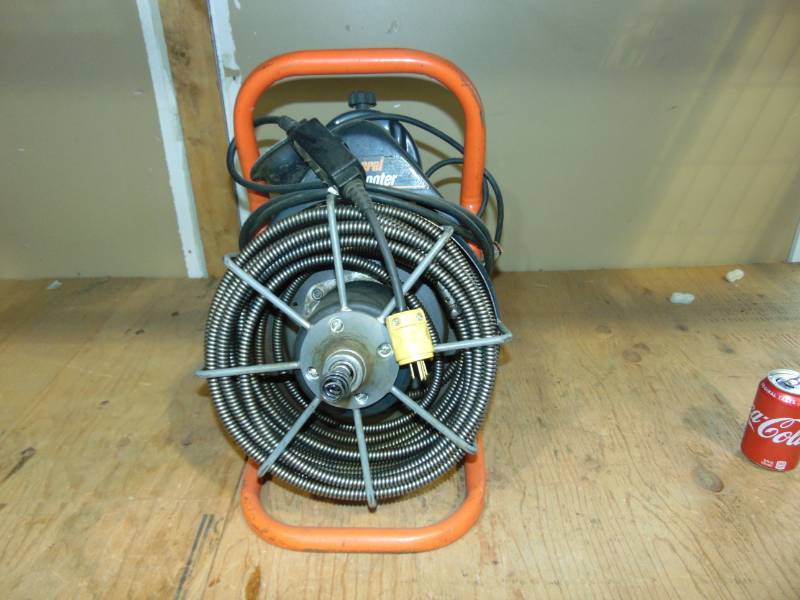 General Wire Mini-Rooter Sewer Snake