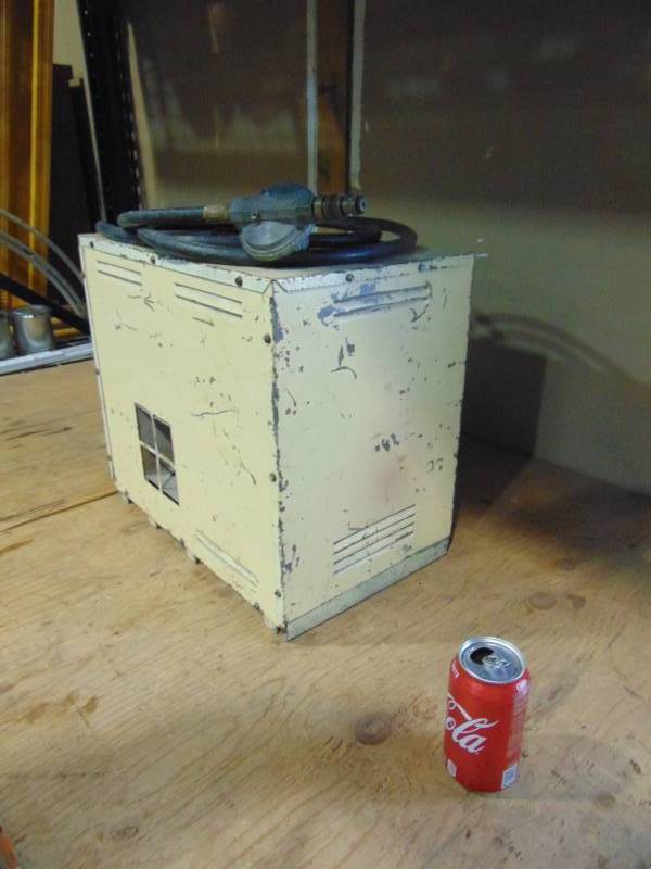 Universal Propane Construction Heater