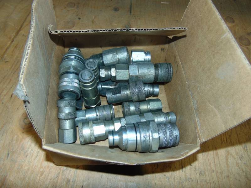 Misc Hydraulic Ends