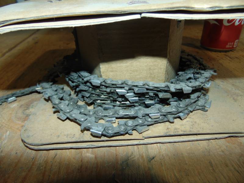 Bulk Chainsaw Chain