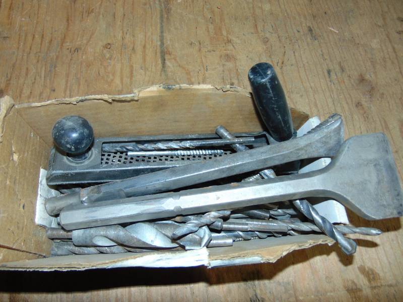 Misc Bits and Chisels