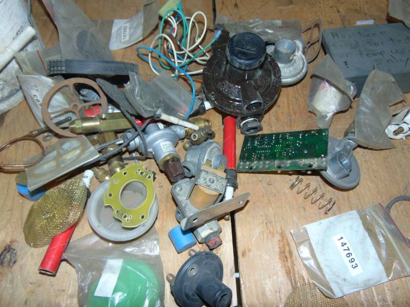 Misc Heater Parts