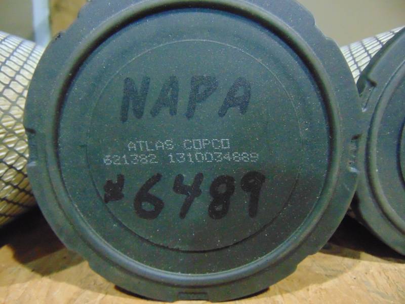 Atlas Copco Air Filters