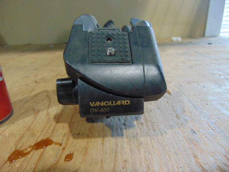 Tripod With Adjustable Legs
