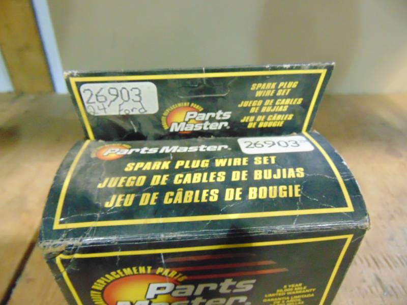 Spark Plug Wire Set