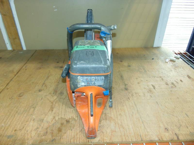 Husqvarna K760 14 Concrete Saw