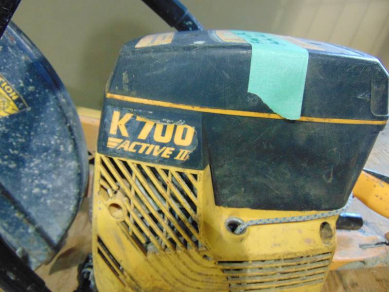 Partner K700 14 Concrete Saw