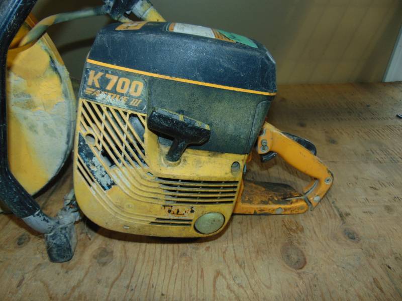 Partner K700 14 Concrete Saw