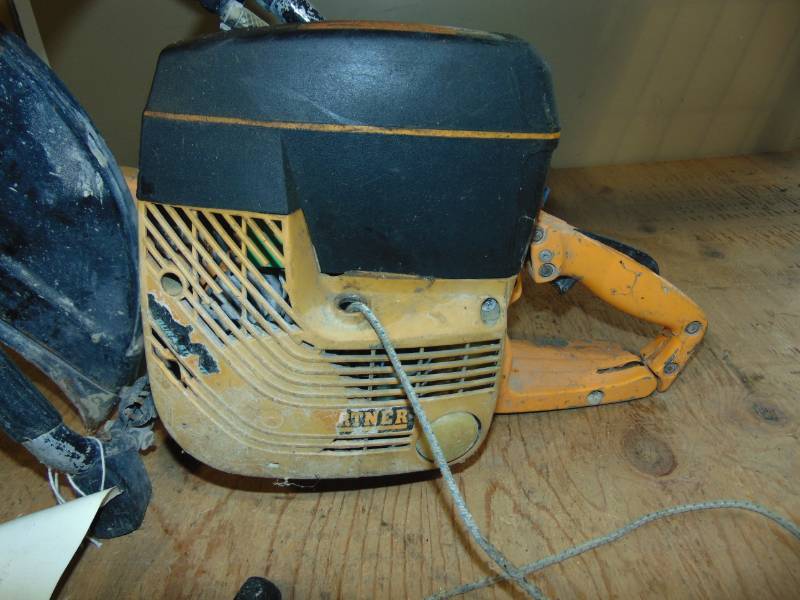 Partner Concrete Saw