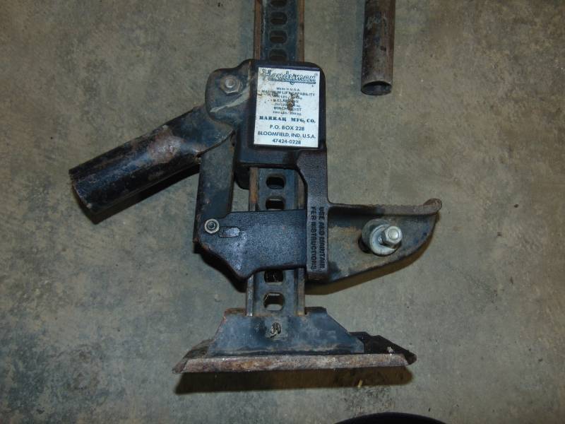 Bumper Jack