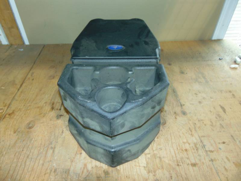 Polaris Ranger Center Council Accessory
