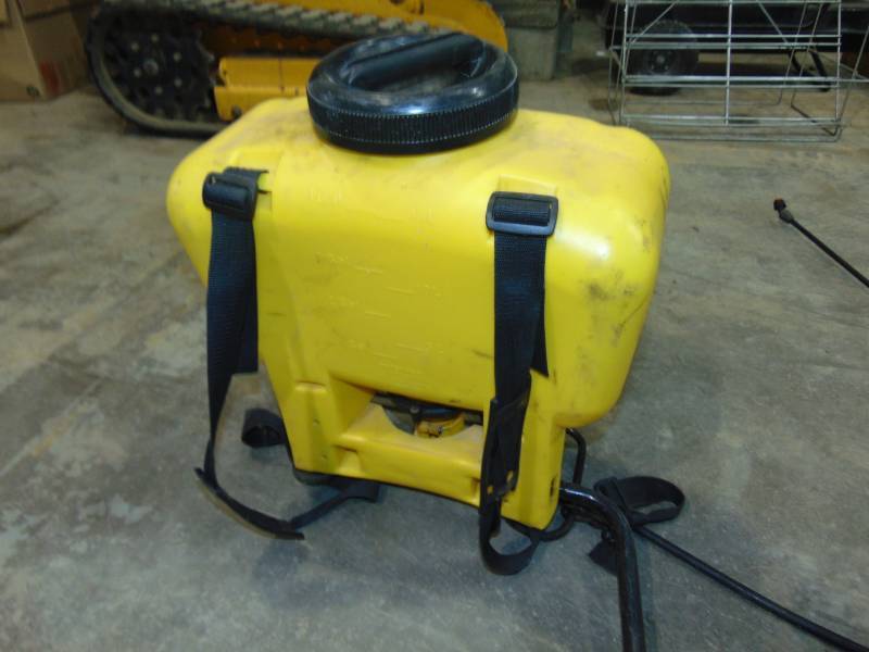 Hudson Commercial Back Pack Sprayer