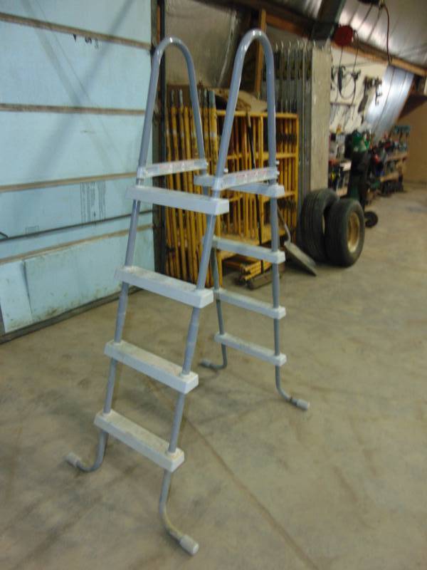Pool Ladder