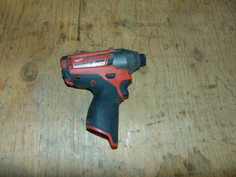 Milwaukee 14 Impact Driver