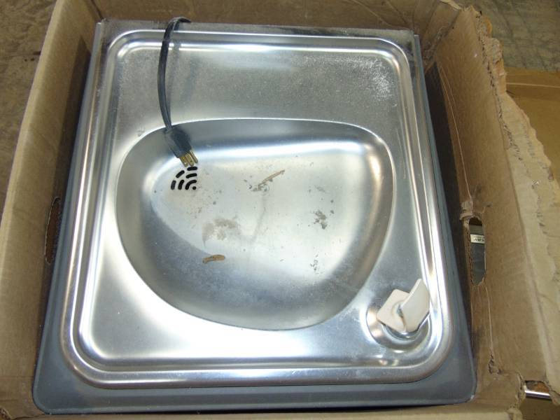 Elkay Drinking Fountain